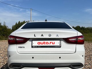 2023 Lada (ВАЗ) Vesta I Рестайлинг (NG), белый, 1300000 рублей, вид 5