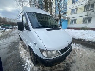 2015 Mercedes-Benz Sprinter Classic, белый, 1800000 рублей, вид 3