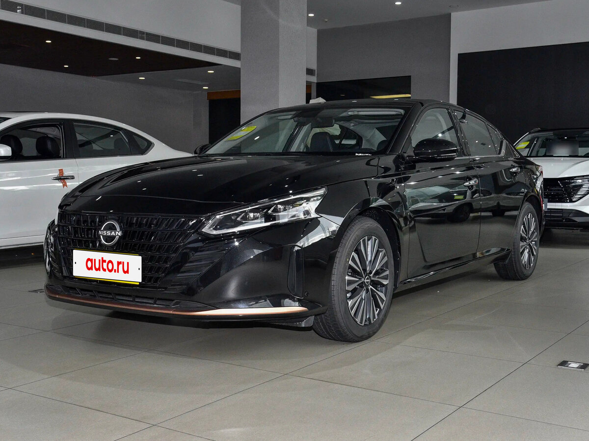 Открыть фотографии: Nissan Altima VI (L34) Рестайлинг