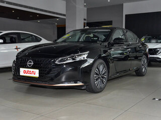 2025 Nissan Altima VI (L34) Рестайлинг, чёрный, 3190000 рублей, вид 1