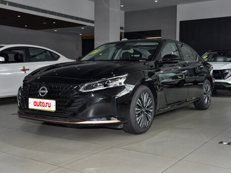 Nissan Altima VI (L34) Рестайлинг
