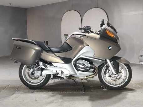 2007 BMW R 1200 RT, серебристый, 532000 рублей, вид 1