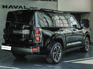2026 Haval H9 II, чёрный, 5247070 рублей, вид 5