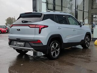 2023 Москвич 3, синий, 1398000 рублей, вид 5