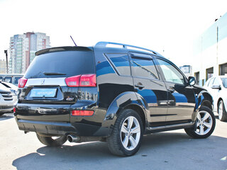 2011 Peugeot 4007, чёрный, 850000 рублей, вид 4