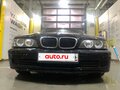 2003 BMW 5 серии 525i IV (E39) Рестайлинг, чёрный, 550000 рублей - вид 4