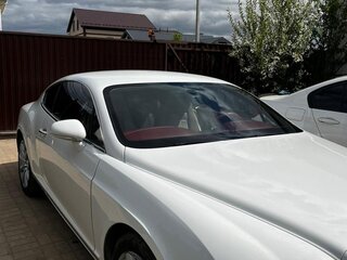 2005 Bentley Continental GT I, белый, 1900000 рублей, вид 5