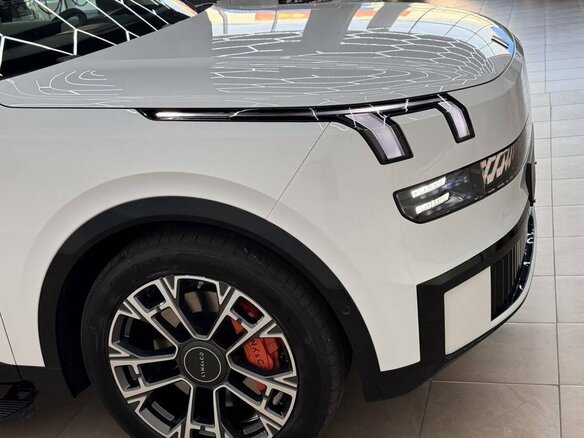 2026 Lynk & Co 900, белый, 9500000 рублей - вид 8