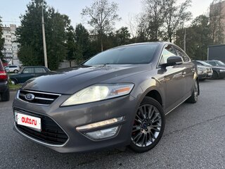 2012 Ford Mondeo IV Рестайлинг, серый, 720000 рублей, вид 1