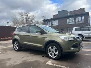 2013 Ford Kuga II, серый, 1100000 рублей, вид 3