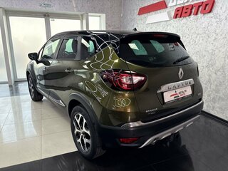 2016 Renault Kaptur I, зелёный, 1675000 рублей, вид 3