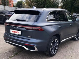 2024 Geely Monjaro I, серый, 3300000 рублей, вид 4