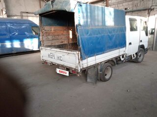 2003 Mazda Titan, белый, 1100000 рублей, вид 5