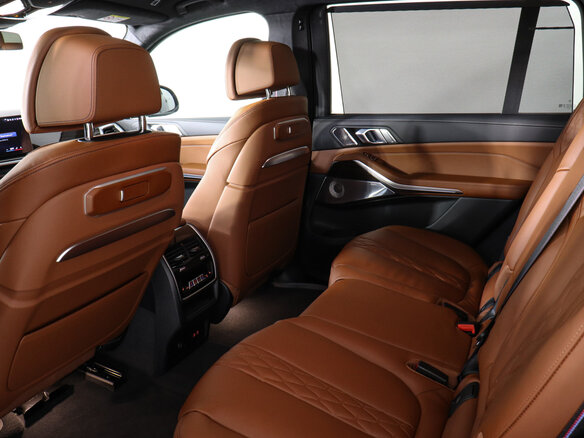 2026 BMW X7 40d I (G07) Рестайлинг, чёрный, 19250000 рублей - вид 21