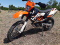 2011 KTM 690 Enduro R, оранжевый - вид 1