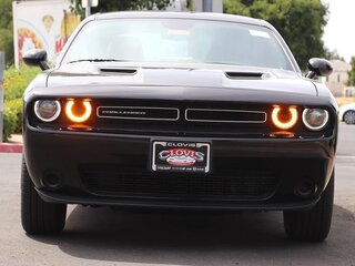 2023 Dodge Challenger III Рестайлинг 2, чёрный, 10361292 рублей, вид 2