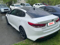 2017 Kia Optima IV, белый, 1700000 рублей - вид 1