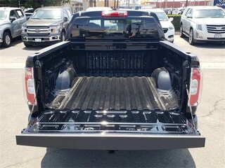 2024 GMC Canyon III, чёрный, 7936261 рублей, вид 5
