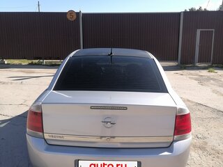 2007 Opel Vectra C Рестайлинг, серебристый, 600000 рублей, вид 3