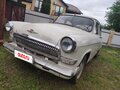 1956 ГАЗ 21 «Волга» 21Г, белый, 165000 рублей - вид 1