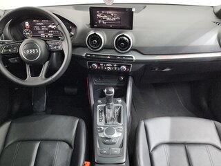 2023 Audi Q2 35 TDI I Рестайлинг, белый, 2660000 рублей, вид 4