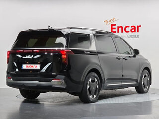 2025 Kia Carnival IV Рестайлинг, чёрный, 5150000 рублей, вид 3