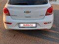 2013 Chevrolet Cruze I Рестайлинг, белый, 810000 рублей - вид 3