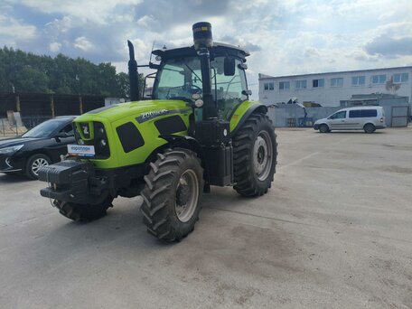 2026 Zoomlion RS1304, зелёный, 5018000 рублей, вид 1
