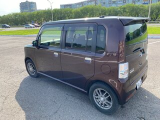 2012 Toyota Pixis Space, коричневый, 700000 рублей, вид 5