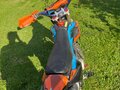 2021 Kayo Evolution K125EM, оранжевый, 90000 рублей - вид 6