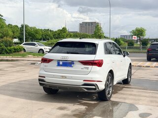 2021 Audi Q3 35 TFSI II (F3), белый, 2780000 рублей, вид 5