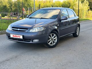 2011 Chevrolet Lacetti I, серый, 555000 рублей, вид 1