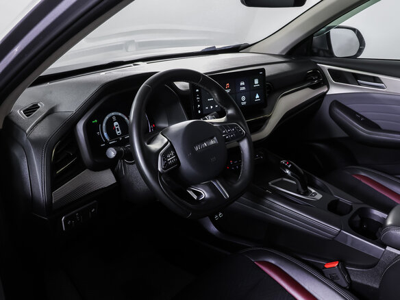 2023 Haval F7 I Рестайлинг, серый, 2075000 рублей - вид 14