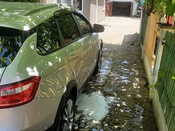 2022 Lada (ВАЗ) Vesta SW Cross I, серебристый, 1420000 рублей - вид 2