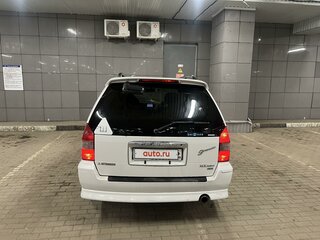 1997 Mitsubishi Chariot III, белый, 370000 рублей, вид 5