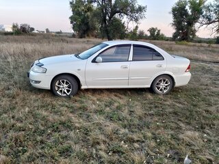 2010 Nissan Almera Classic I, белый, 470000 рублей, вид 5