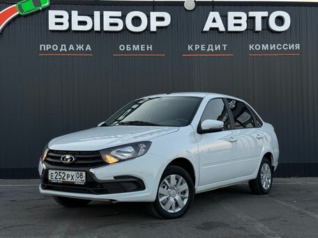Lada (ВАЗ) Granta I Рестайлинг