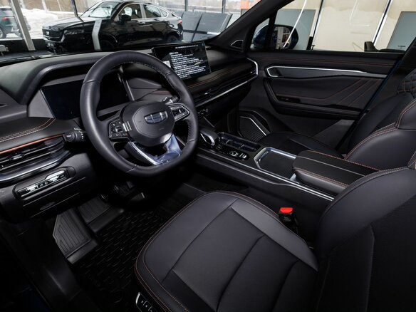 2026 Geely Okavango I Рестайлинг, синий, 3789990 рублей - вид 9