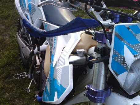 2020 Regulmoto Aqua Sport, синий, 145000 рублей, вид 4