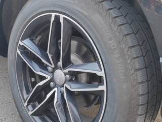 2021 Audi Q3 40 TFSI II (F3), чёрный, 3100000 рублей, вид 5