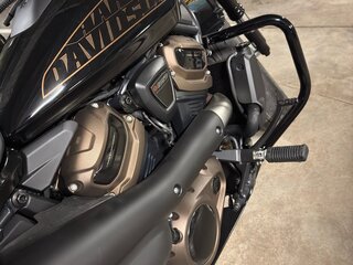 2023 Harley-Davidson Sportster S, чёрный, 2000000 рублей, вид 2