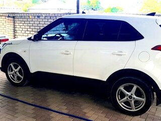 2018 Hyundai Creta I, белый, 1650000 рублей, вид 5