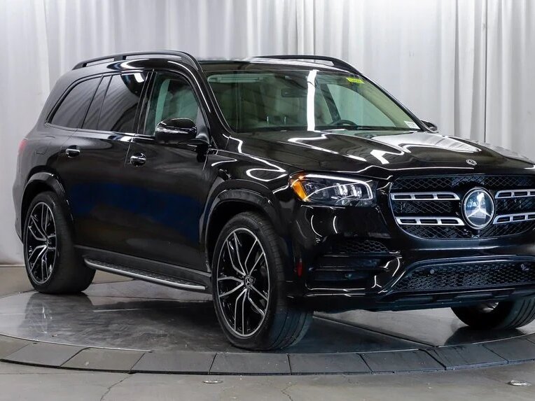 Открыть фотографии: Mercedes-Benz GLS II (X167)