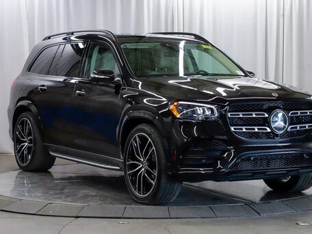 Mercedes-Benz GLS II (X167)