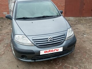 2004 Citroen C3 I, серый, 220000 рублей, вид 1