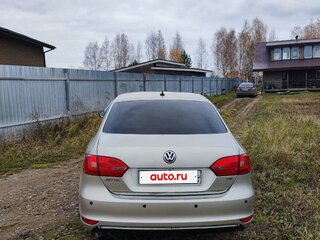 2012 Volkswagen Jetta VI, бежевый, 800000 рублей, вид 5
