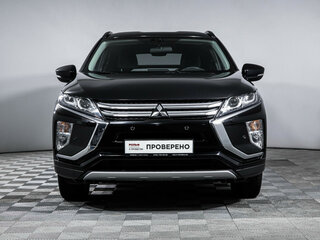 2019 Mitsubishi Eclipse Cross I, чёрный, 1929000 рублей, вид 2
