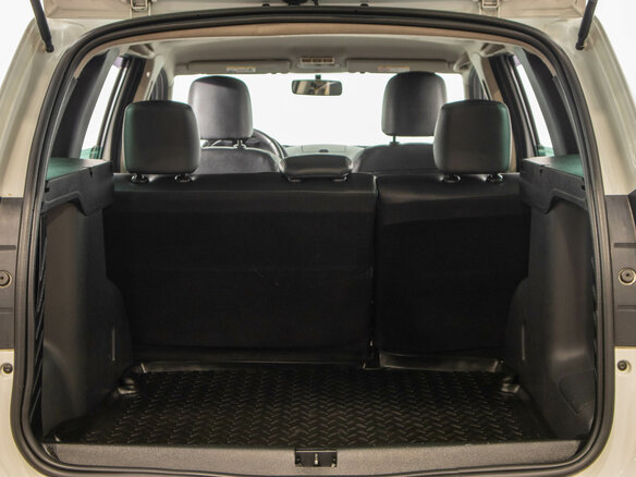 2015 Nissan Terrano III (D10), белый, 1149000 рублей - вид 24