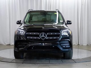 2022 Mercedes-Benz GLS 580 II (X167), чёрный, 17937633 рублей, вид 3