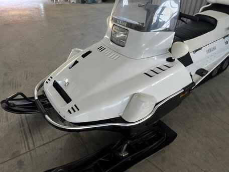 2010 Yamaha RS Viking, белый, 790000 рублей, вид 2